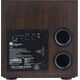 Сабвуфер JBL Stage 200P Espresso, Цвет: Espresso, изображение 8