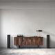 Напольная колонка Klipsch RP-5000F II Ebony, Цвет: Ebony, изображение 4