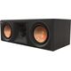 Динамик центрального канала Klipsch RP-500C II Ebony, Цвет: Ebony, изображение 3