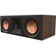 Динамик центрального канала Klipsch RP-500C II Walnut, Цвет: Walnut, изображение 3