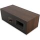 Динамик центрального канала Klipsch RP-500C II Walnut, Цвет: Walnut, изображение 5