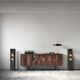 Напольная колонка Klipsch RP-6000F II Ebony, Цвет: Ebony, изображение 4