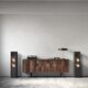 Напольная колонка Klipsch RP-8060FA II Ebony, Цвет: Ebony, изображение 5