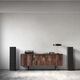Напольная колонка Klipsch RP-8060FA II Ebony, Цвет: Ebony, изображение 4
