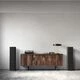 Напольная колонка Klipsch RP-8060FA II Ebony, Цвет: Ebony, изображение 5