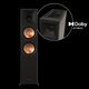 Напольная колонка Klipsch RP-8060FA II Walnut, Цвет: Walnut, изображение 2