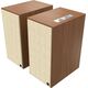 Полочные колонки Klipsch THE NINES Walnut, Цвет: Walnut