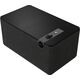 Портативная колонка Klipsch The Three Plus Ebony, Цвет: Ebony