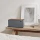 Портативная колонка Klipsch The Three Plus Walnut, Цвет: Walnut, изображение 3