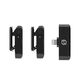 Беспроводной микрофон RØDE Wireless Micro (Black for Lightning), Цвет: Black, Подключение: Lightning, изображение 3