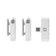 Беспроводной микрофон RØDE Wireless Micro (White for USB-C), Цвет: White, Подключение: USB-C, изображение 3