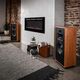 Напольная колонка Klipsch Forte IV Natural Cherry, Цвет: Natural Cherry, изображение 5