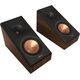 Полочные колонки Klipsch RP-500SA II Walnut, Цвет: Walnut