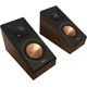 Полочные колонки Klipsch RP-500SA II Walnut, Цвет: Walnut