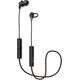 Беспроводные наушники Klipsch T5 Sport Black, Цвет: Black