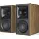 Полочные колонки Klipsch The Fives Walnut, Цвет: Walnut, изображение 2