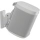 Настенное крепление Sanus для Sonos One пара White, Цвет: White, изображение 4