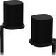 Подставка для Sonos One пара Black, Цвет: Black, изображение 2