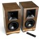 Полочные колонки Klipsch The Sixes Walnut, Цвет: Walnut, изображение 9