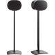 Напольная подставка Sanus для Sonos Era 300 пара Black, Цвет: Black