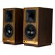Полочные колонки Klipsch The Sixes Walnut, Цвет: Walnut