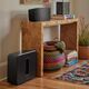 Беспроводной сабвуфер премиум-класса Sonos Sub 4 Black, Цвет: Black, изображение 6