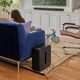 Беспроводной сабвуфер премиум-класса Sonos Sub 4 Black, Цвет: Black, изображение 3