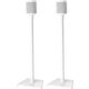 Напольная подставка Sanus для Sonos One пара White, Цвет: White