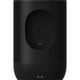 Портативная smart-колонка Sonos Move 2 Black, Цвет: Black, изображение 7