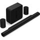 Набор для погружения премиум-класса с Arc Ultra Black, Цвет: Black