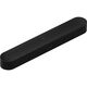 Интеллектуальный саундбар Sonos Beam (Gen 2) Black, Цвет: Black