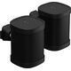 Настенное крепление Sonos One пара Black, Цвет: Black