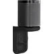 Розетка Sanus для Sonos One Black, Цвет: Black, изображение 2