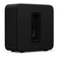 Беспроводной сабвуфер премиум-класса Sonos Sub 4 Black, Цвет: Black, изображение 4