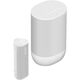 Портативный комплект Sonos Move 2 + Roam 2 White, Цвет: White