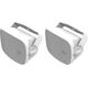 Всепогодная акустика Klipsch RSM-650 White, Цвет: White