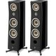 Напольная акустика Focal Kanta N°3 Black High Gloss - Black Mat, Цвет: Black High Gloss - Black Mat