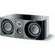 Центральный канал Focal Sopra Center Black Lacquer, Цвет: Black Lacquer