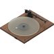 Набор с проигрывателем Sonos Essential Turntable Walnut, Цвет: Walnut, изображение 3