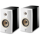 Полочная акустика Focal Kanta N°1 Black High Gloss - Carrara White, Цвет: Black High Gloss - Carrara White, изображение 3