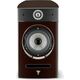 Полочная акустика Focal Diablo Utopia Colour Evo Dark Walnut, Цвет: Dark Walnut, изображение 3