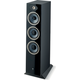 Напольная акустика Focal Theva N°3 Black High Gloss, Цвет: Black High Gloss, изображение 2