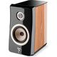 Полочная акустика Focal Kanta N°1 Walnut High Gloss - Deep Black, Цвет: Walnut High Gloss - Deep Black, изображение 2