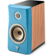 Полочная акустика Focal Kanta N°1 Walnut - Gauloise Blue Mat, Цвет: Walnut - Gauloise Blue Mat, изображение 2