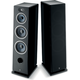Напольная акустика Focal Vestia N°4 Black High Gloss, Цвет: Black High Gloss