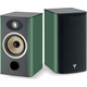 Полочная акустика Focal Aria Evo X N°1 Moss Green High Gloss, комплект 2 штуки, Цвет: Moss Green High Gloss