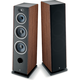 Напольная акустика Focal Vestia N°4 Dark Wood, Цвет: Dark Wood