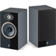 Полочная акустика Focal Theva N°1 Black High Gloss, комплект 2 штуки, Цвет: Black High Gloss