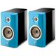 Полочная акустика Focal Kanta N°1 Gauloise Blue - Black High Gloss, Цвет: Gauloise Blue - Black High Gloss, изображение 3