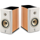 Полочная акустика Focal Kanta N°1 Walnut High Gloss - Ivory Mat, Цвет: Walnut High Gloss - Ivory Mat